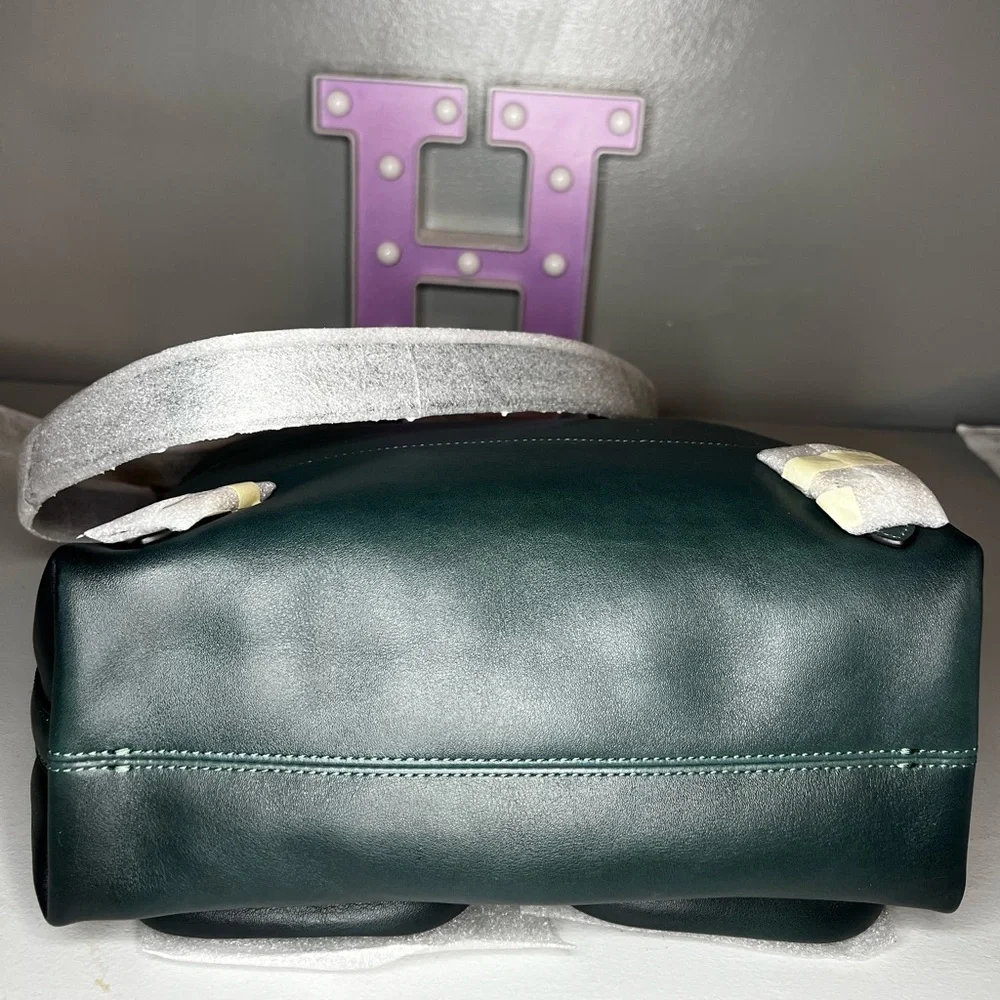 Coach CROSBY BACKPACK 28 - Forest Green